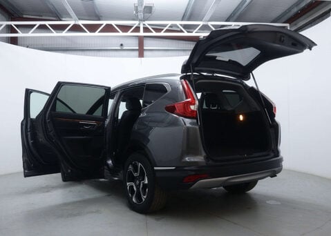 Honda CR-V 2.0 CR-V SR i-MMD CVT 4WD 5dr 55