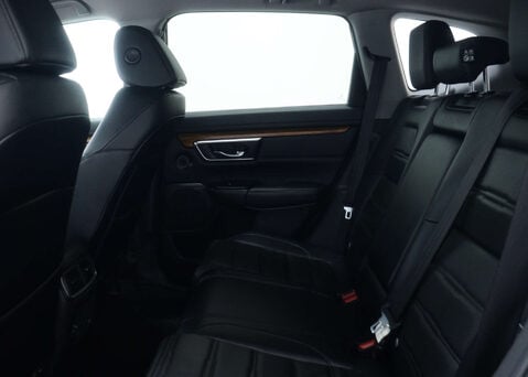 Honda CR-V 2.0 CR-V SR i-MMD CVT 4WD 5dr 48