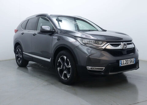Honda CR-V 2.0 CR-V SR i-MMD CVT 4WD 5dr 1