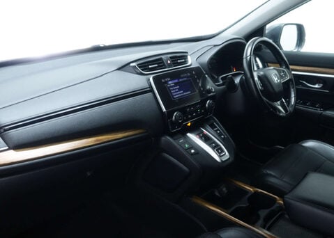 Honda CR-V 2.0 CR-V SR i-MMD CVT 4WD 5dr 44
