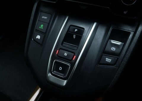 Honda CR-V 2.0 CR-V SR i-MMD CVT 4WD 5dr 34