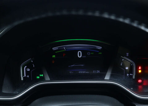 Honda CR-V 2.0 CR-V SR i-MMD CVT 4WD 5dr 17