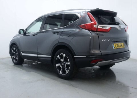 Honda CR-V 2.0 CR-V SR i-MMD CVT 4WD 5dr 9