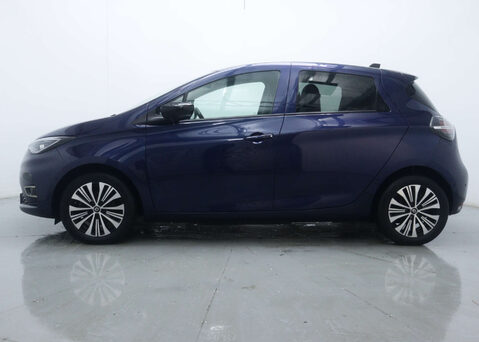 Renault Zoe Zoe Techno Boost Charge EV 50 5dr 8