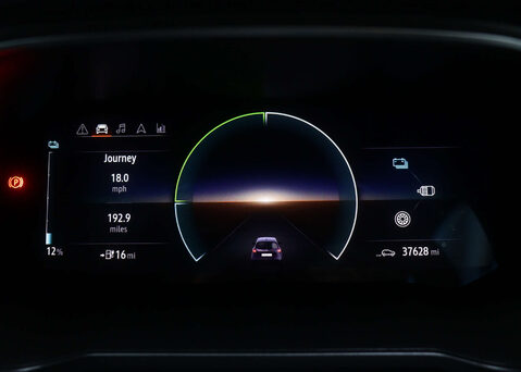 Renault Zoe Zoe Techno Boost Charge EV 50 5dr 17