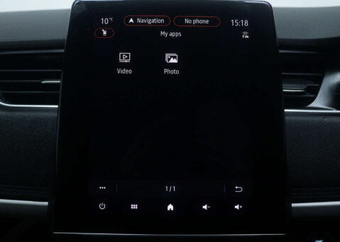 Renault Zoe Zoe Techno Boost Charge EV 50 5dr 25