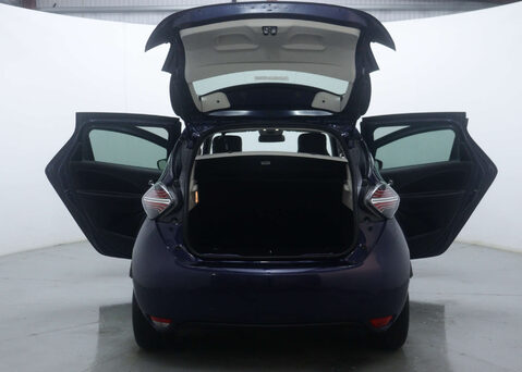 Renault Zoe Zoe Techno Boost Charge EV 50 5dr 58