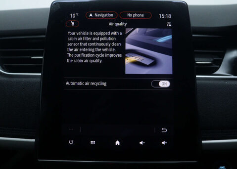 Renault Zoe Zoe Techno Boost Charge EV 50 5dr 27