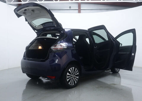Renault Zoe Zoe Techno Boost Charge EV 50 5dr 59
