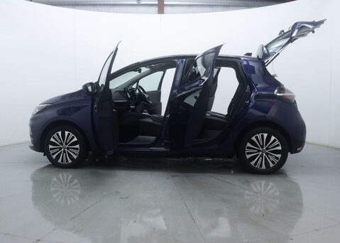 Renault Zoe Zoe Techno Boost Charge EV 50 5dr 56