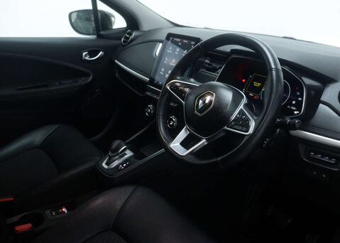 Renault Zoe Zoe Techno Boost Charge EV 50 5dr 41