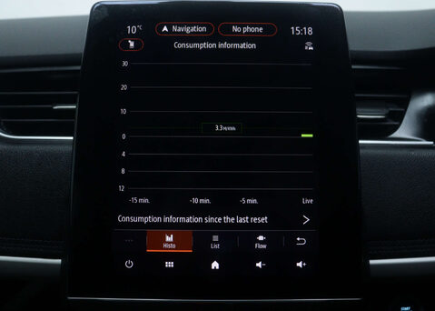 Renault Zoe Zoe Techno Boost Charge EV 50 5dr 26