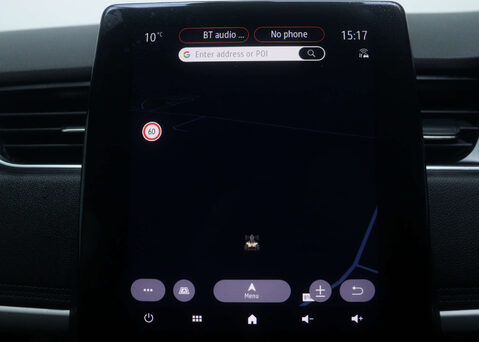 Renault Zoe Zoe Techno Boost Charge EV 50 5dr 23