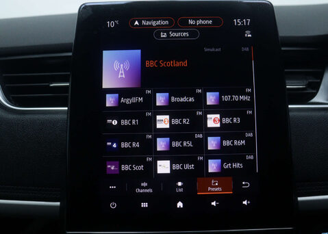 Renault Zoe Zoe Techno Boost Charge EV 50 5dr 21