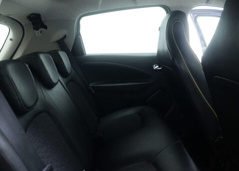 Renault Zoe Zoe Techno Boost Charge EV 50 5dr 50