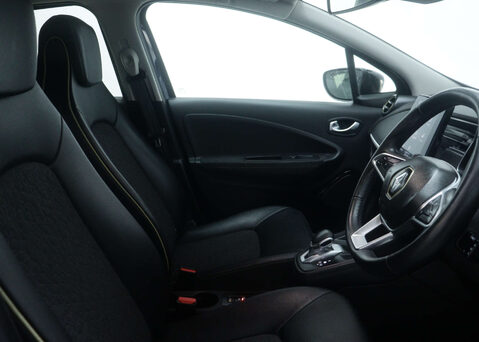 Renault Zoe Zoe Techno Boost Charge EV 50 5dr 42