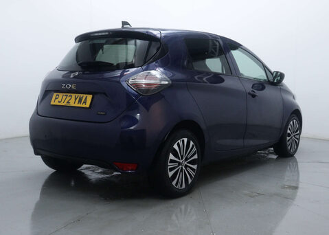Renault Zoe Zoe Techno Boost Charge EV 50 5dr 11