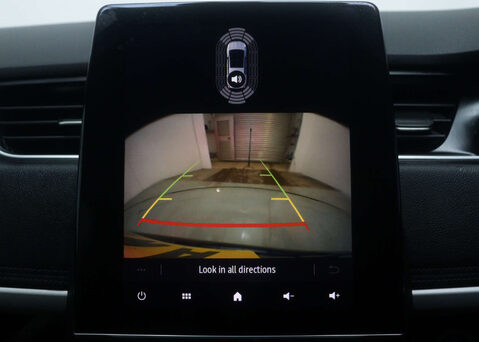 Renault Zoe Zoe Techno Boost Charge EV 50 5dr 29