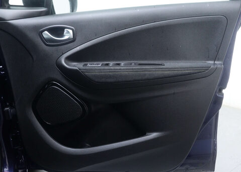 Renault Zoe Zoe Techno Boost Charge EV 50 5dr 44