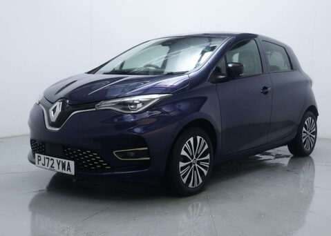 Renault Zoe Zoe Techno Boost Charge EV 50 5dr 7