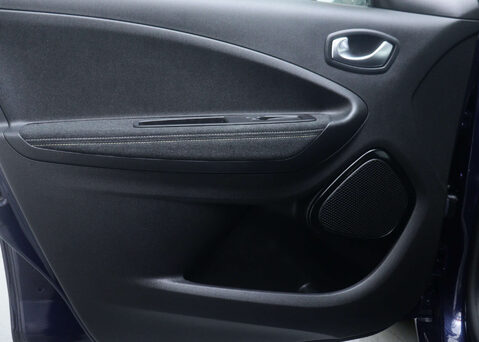 Renault Zoe Zoe Techno Boost Charge EV 50 5dr 48