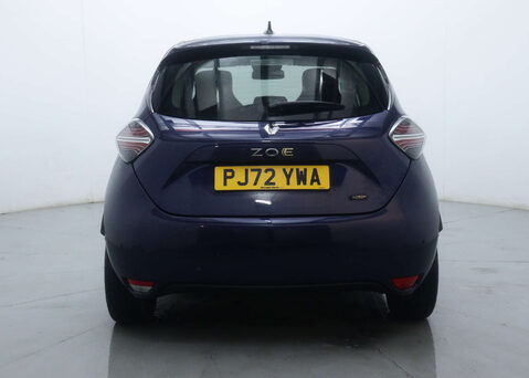 Renault Zoe Zoe Techno Boost Charge EV 50 5dr 10