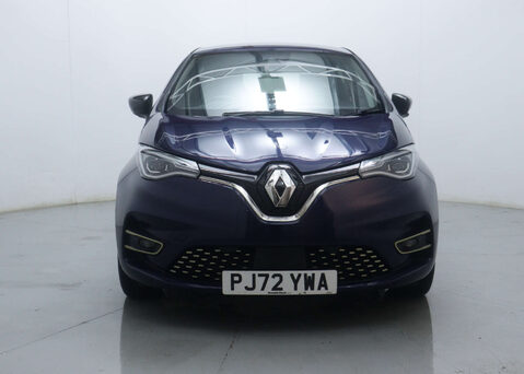 Renault Zoe Zoe Techno Boost Charge EV 50 5dr 5