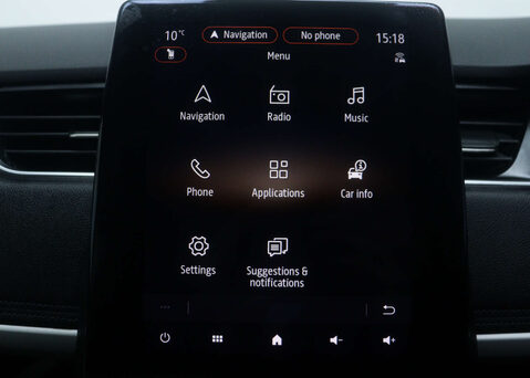 Renault Zoe Zoe Techno Boost Charge EV 50 5dr 28