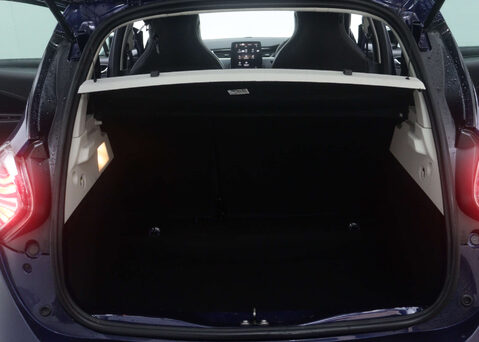 Renault Zoe Zoe Techno Boost Charge EV 50 5dr 52