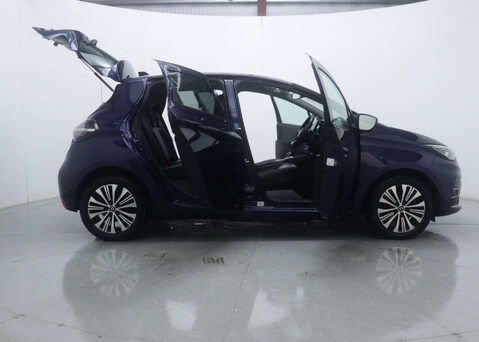 Renault Zoe Zoe Techno Boost Charge EV 50 5dr 60