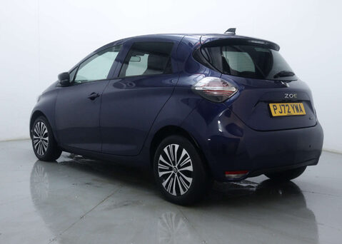 Renault Zoe Zoe Techno Boost Charge EV 50 5dr 9