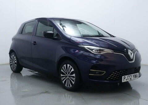 Renault Zoe Zoe Techno Boost Charge EV 50 5dr 1