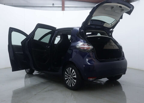 Renault Zoe Zoe Techno Boost Charge EV 50 5dr 57