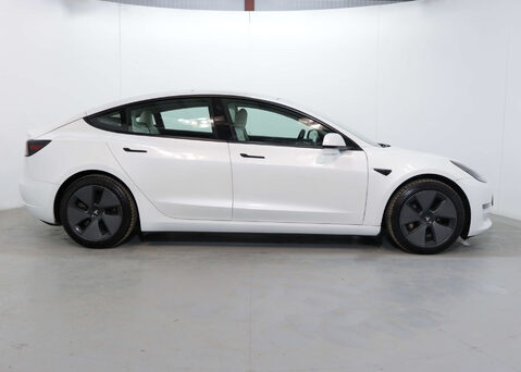 Tesla Model 3 Model 3 Long Range AWD 4WD 4dr 12