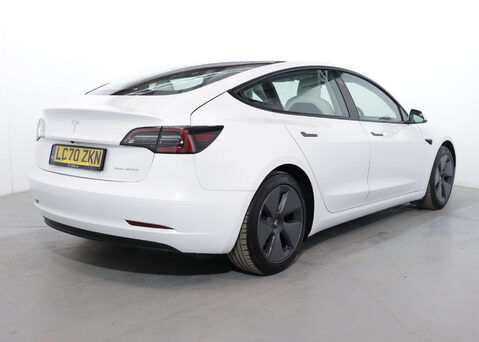 Tesla Model 3 Model 3 Long Range AWD 4WD 4dr 11