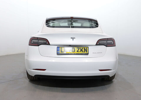 Tesla Model 3 Model 3 Long Range AWD 4WD 4dr 10