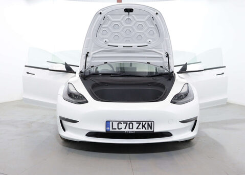 Tesla Model 3 Model 3 Long Range AWD 4WD 4dr 43