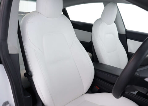 Tesla Model 3 Model 3 Long Range AWD 4WD 4dr 28