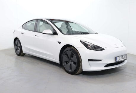 Tesla Model 3 Model 3 Long Range AWD 4WD 4dr