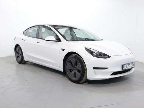 Tesla Model 3 Model 3 Long Range AWD 4WD 4dr