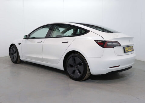 Tesla Model 3 Model 3 Long Range AWD 4WD 4dr 9