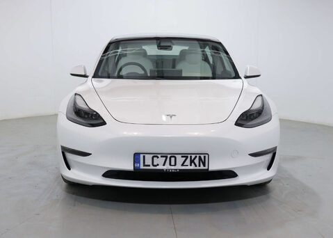 Tesla Model 3 Model 3 Long Range AWD 4WD 4dr 5