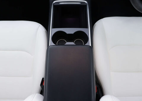 Tesla Model 3 Model 3 Long Range AWD 4WD 4dr 18