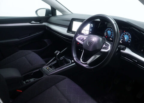 Volkswagen Golf 1.5 Golf Life TSi 5dr 46