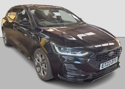 Ford Focus 1.0 Focus ST-Line 5dr 1