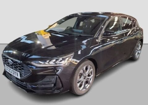 Ford Focus 1.0 Focus ST-Line 5dr 5