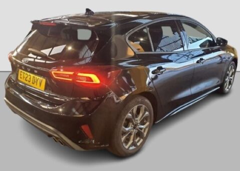 Ford Focus 1.0 Focus ST-Line 5dr 7