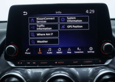 Nissan Juke 1.0 Juke N-Connecta DiG-T Semi-Auto 5dr 26