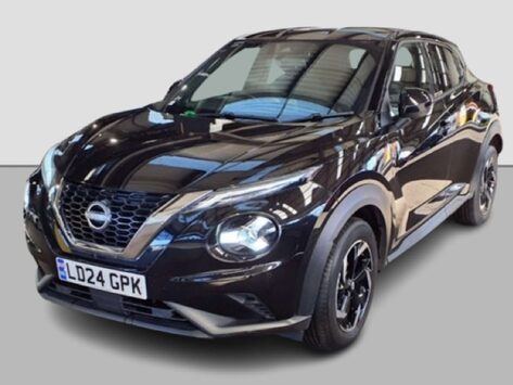 Nissan Juke 1.0 Juke N-Connecta DiG-T Semi-Auto 5dr