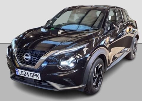 Nissan Juke 1.0 Juke N-Connecta DiG-T Semi-Auto 5dr 1